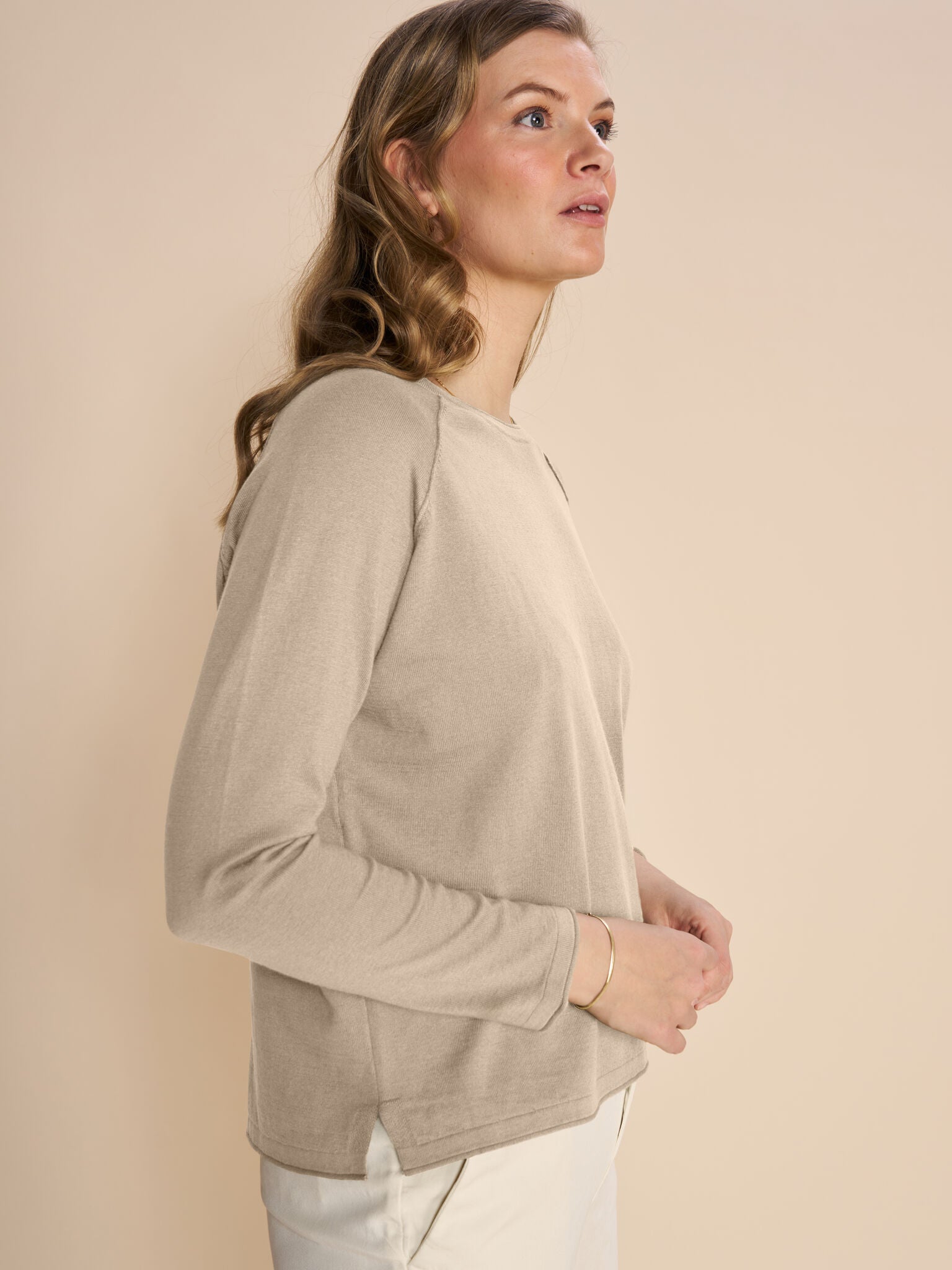 Modelshot / Cement / Detail